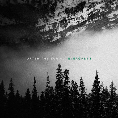 After The Burial - Evergreen - Music CD