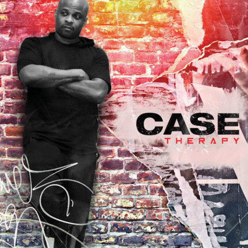 Case - Therapy Vinyl Record