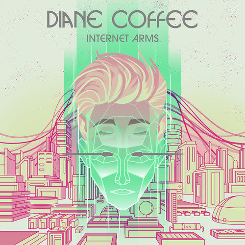 Diane Coffee - Internet Arms - Music CD