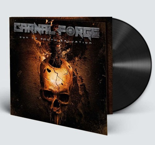 Gun To Mouth Salvation (Blk) (Gate) [Limited Edition] Vinyl Record
