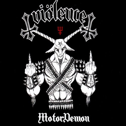 Violence - Motordemon - Music CD