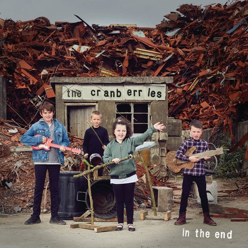 The Cranberries - In The End [LP] Vinyl Record