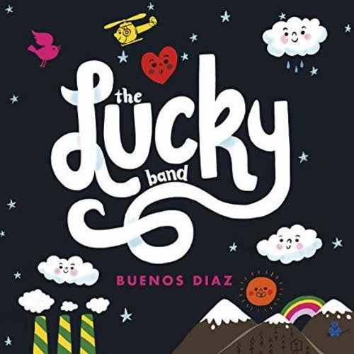 Lucky Diaz & The Family Jam Band - Buenos Diaz - Music CD