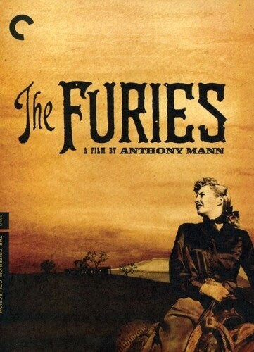Criterion Collection - Furies/dvd - DVD