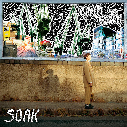 Soak - Grim Town - Music CD