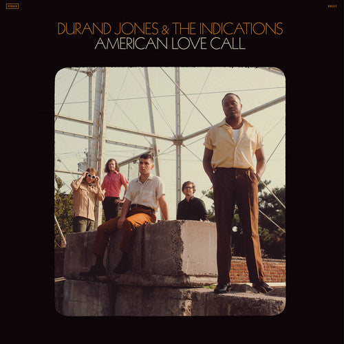 Durand Jones & The Indications - American Love Call Vinyl Record