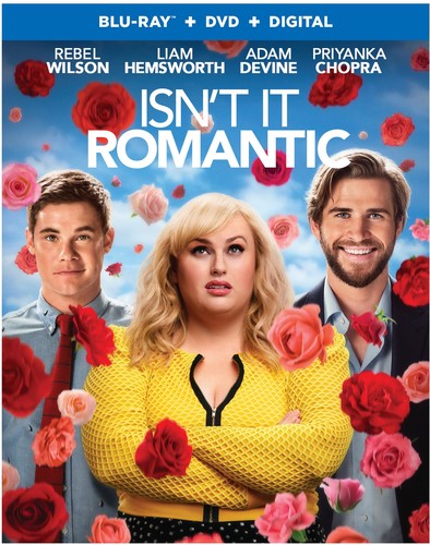 Isn't It Romantic - Isn't It Romantic - Blu-ray