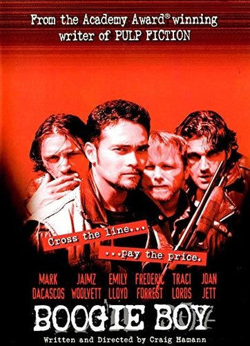 Boogie Boy - Boogie Boy - Blu-ray