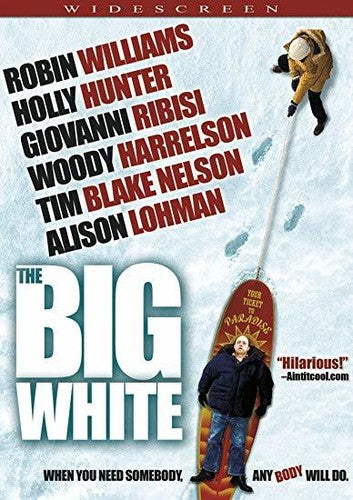 Big White - Big White - Blu-ray
