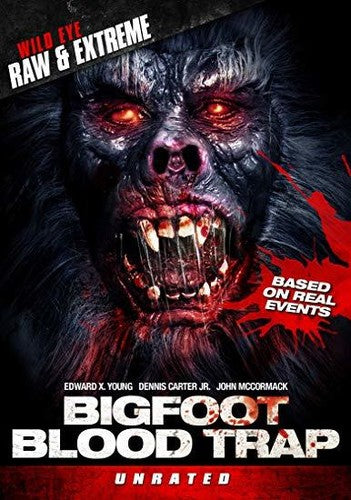 Bigfoot Blood Trap - Bigfoot Blood Trap - DVD