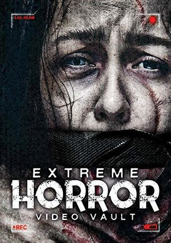 Extreme Horror Video Vault - Extreme Horror Video Vault - DVD