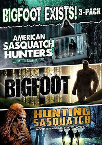 Bigfoot Exists - Bigfoot Exists - DVD