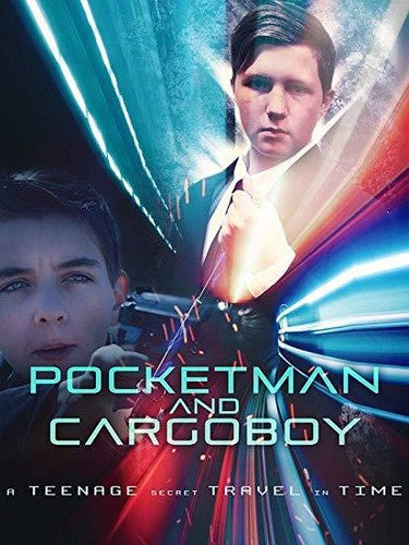 Pocketman And Cargoboy - Pocketman And Cargoboy - DVD
