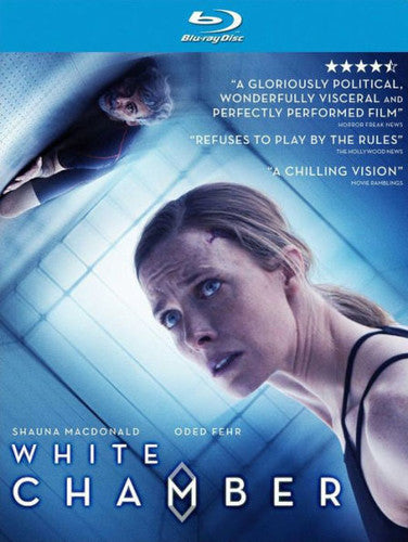 White Chamber - White Chamber - Blu-ray