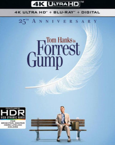 Forrest Gump: 25th Anniversary - Forrest Gump: 25th Anniversary - UHD