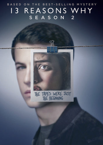 13 Reasons Why: Season Two - 13 Reasons Why: Season Two - DVD