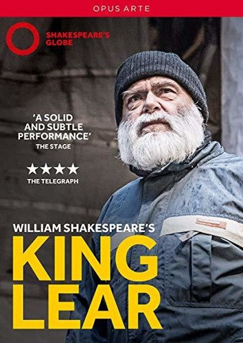 King Lear - King Lear - DVD