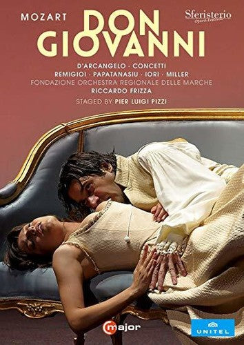 Don Giovanni - Don Giovanni - DVD