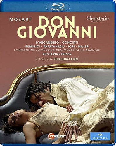 Don Giovanni - Don Giovanni - Blu-ray