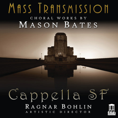 Mass Transmission Music CD
