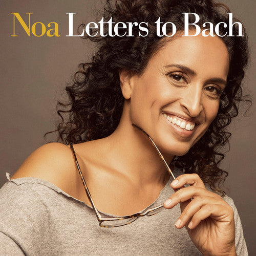 Letters to Bach Music CD