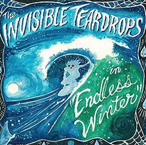 Invisible Teardrops - Endless Winter [LP] Vinyl Record