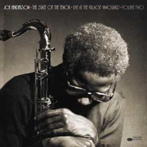 Joe Henderson - State Of The Tenor 2 [180 Gram] Vinyl Record