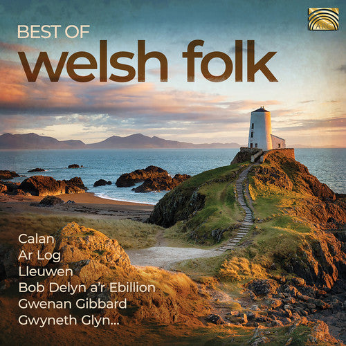 Best Of Welsh Folk / Various - Best Of Welsh Folk / Various - Music CD