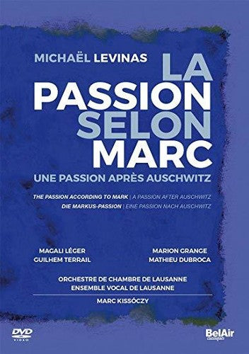 Passion Selon Marc - Passion Selon Marc - Blu-ray