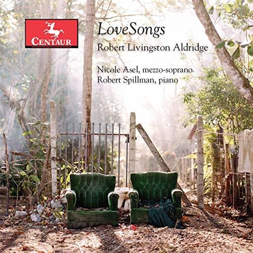 Aldridge / Asel / Spillman - Love Songs - Music CD