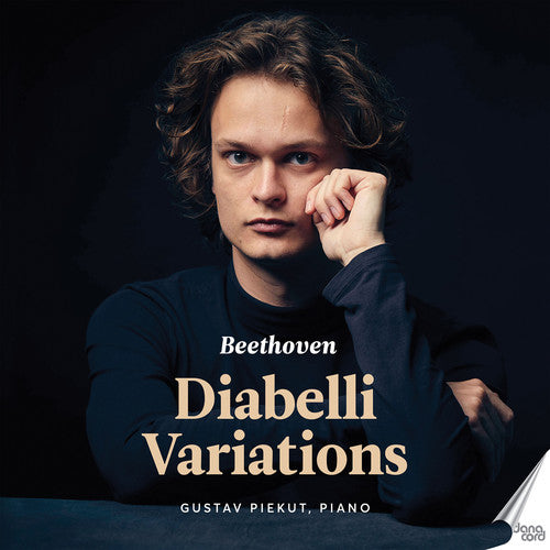 Beethoven / Piekut - Goldberg Variations - Music CD