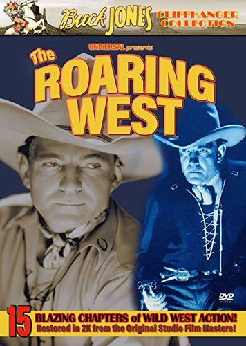 Roaring West - Roaring West - DVD
