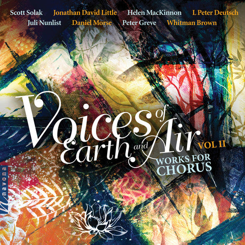 Voices Of Earth & Air 2 / Various - Voices Of Earth & Air 2 / Various - Music CD