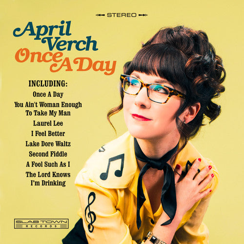 Verch,april - Once A Day - Music CD
