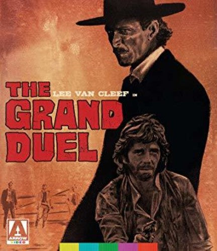 Grand Duel - Grand Duel - Blu-ray