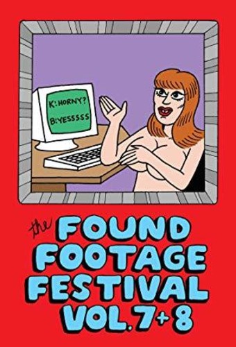Found Footage Festival: Volumes 7&8 - Found Footage Festival: Volumes 7&8 - DVD