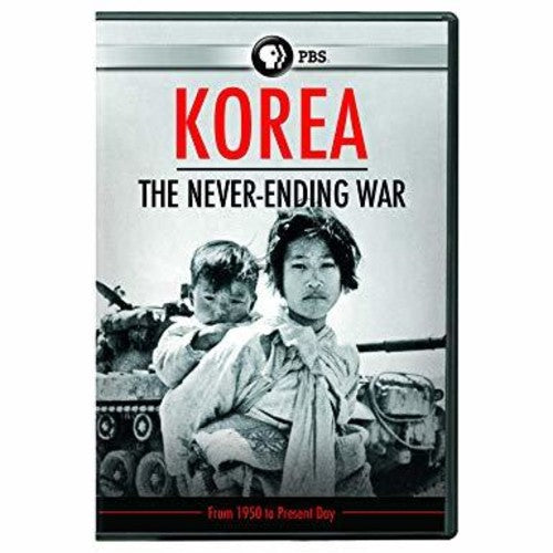Korea: Never Ending War - Korea: Never Ending War - DVD
