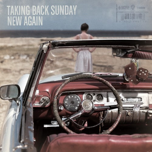 Taking Back Sunday - New Again - Vinyl Record