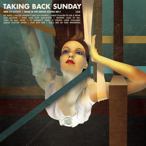 Taking Back Sunday - Taking Back Sunday - Vinyl Record