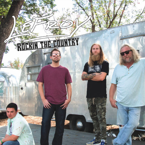 Lefroy - Rockin The Country - Music CD