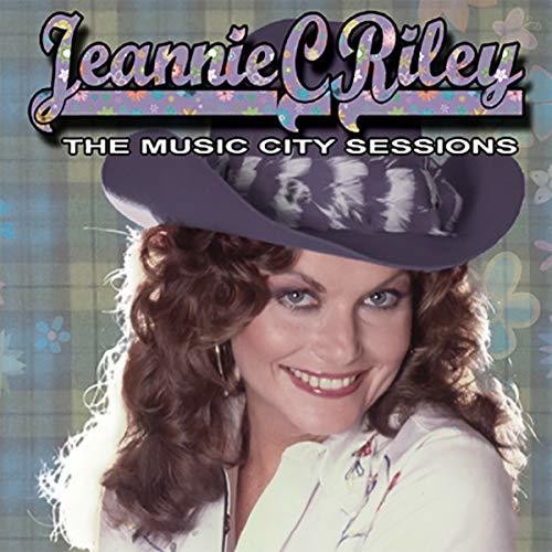 Riley,jeannie C - Music City Sessions - Music CD
