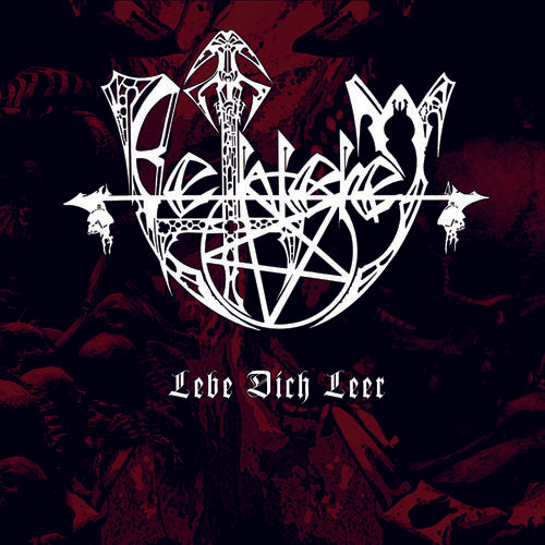 the album cover for Bethlehem - Lebe Dich Leer [Digipak]