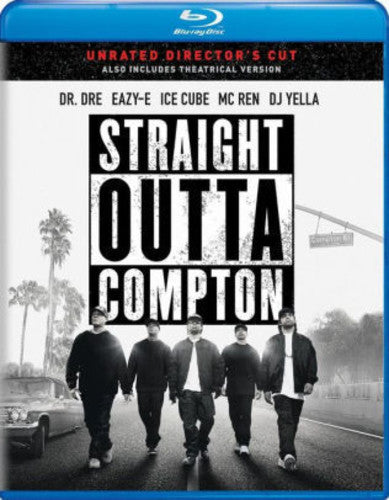 Straight Outta Compton - Straight Outta Compton - Blu-ray