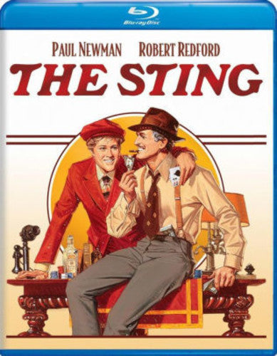 Sting - Sting - Blu-ray