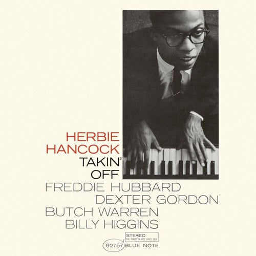 Herbie Hancock - Takin' Off Vinyl Record