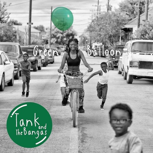Green Balloon [2LP] Vinyl Record