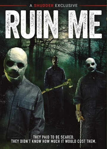 Ruin Me Dvd - Ruin Me Dvd - DVD
