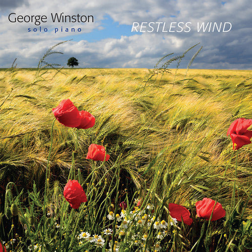 Restless Wind Music CD