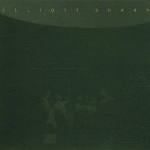 Sharp,elliott - Suspension Of Disbelief - Music CD