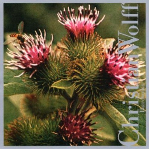 Wolff,christian - Burdocks - Music CD